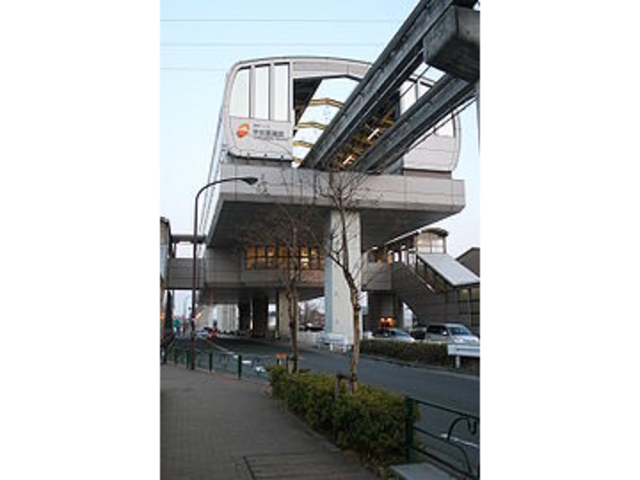 家庭料理の店樹乃の最寄り駅は多摩モノレール甲州街道駅すぐ。_家庭料理の店樹乃