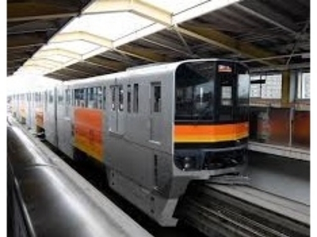 CHAMTIMEの最寄り駅は多摩モノレール甲州街道駅からすぐ。_CHAMTIME