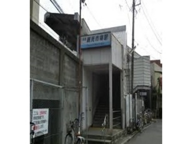はづきは京急鶴見市場駅からすぐ。_はづき
