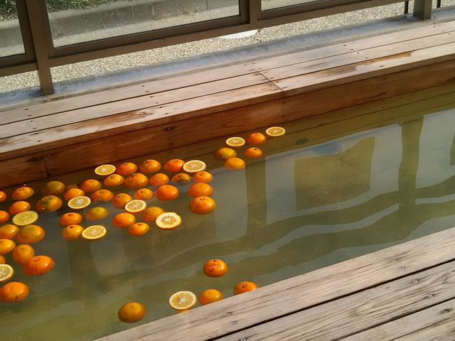 だいだいの湯_長浜海浜公園休憩施設 (足湯・観光案内所あり)