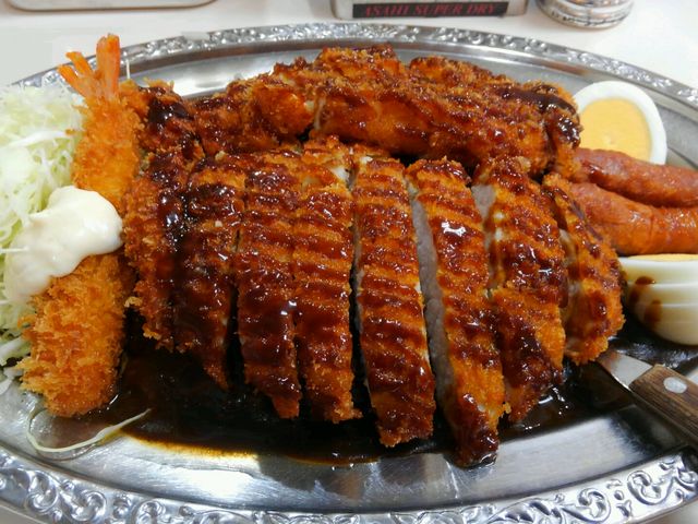 メジャーカレー、さすがメジャーだわ(笑)。_ゴーゴーカレー 上野御徒町店