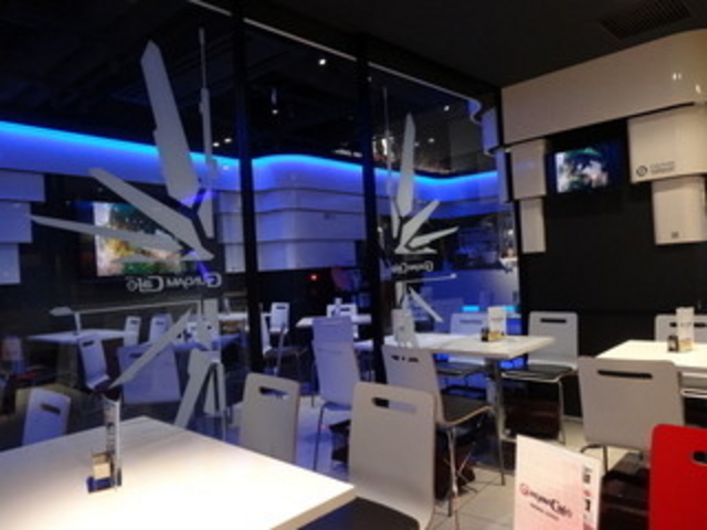 ガンダムカフェ_ガンダムカフェ