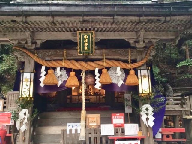 由岐神社_由岐神社