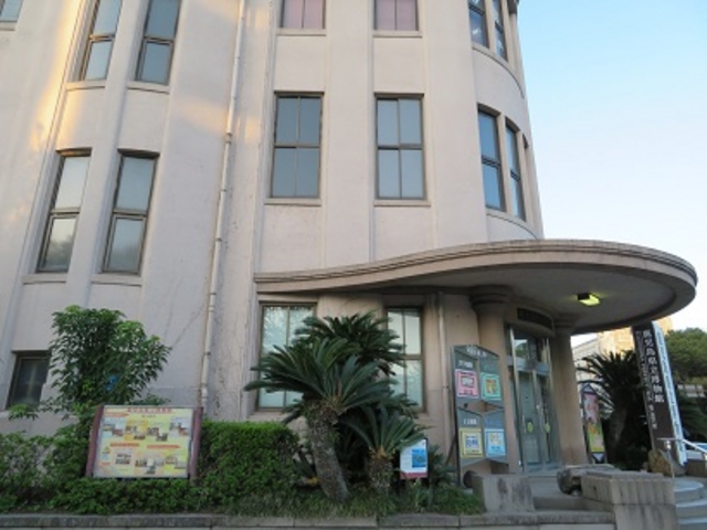 鹿児島県立博物館 本館_鹿児島県立博物館