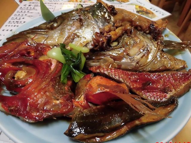 あら煮_魚河岸