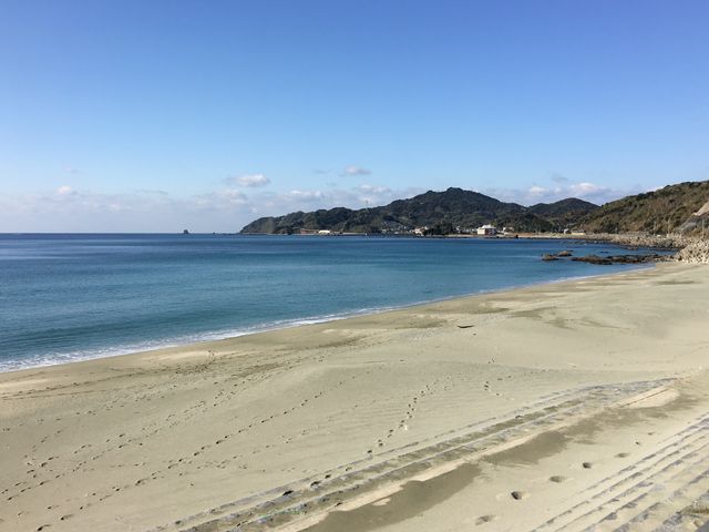 poporonさんの棚瀬(脇岬ビーチロック)の投稿写真1