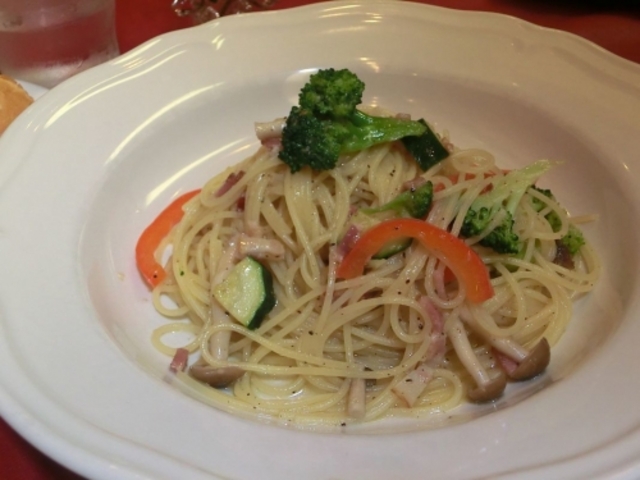 アーリオオーリオ_CAFE CUBE