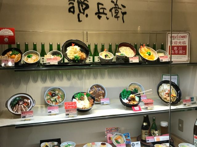 お店の様子_讃兵衛 大丸札幌店