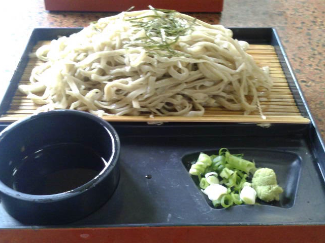 仙洛 ざるそば_仙洛