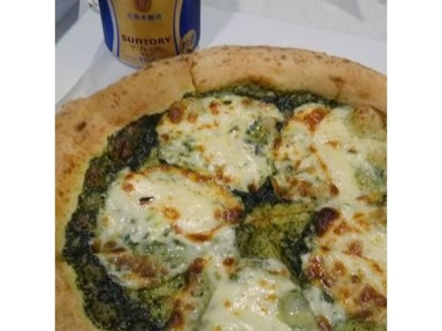 チーズたっぷり!_ストロベリーコーンズ一関店
