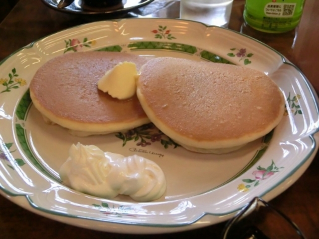 パンケーキ_混智恵流都