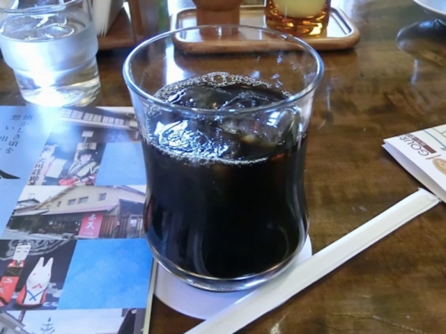 アイスコーヒー_混智恵流都