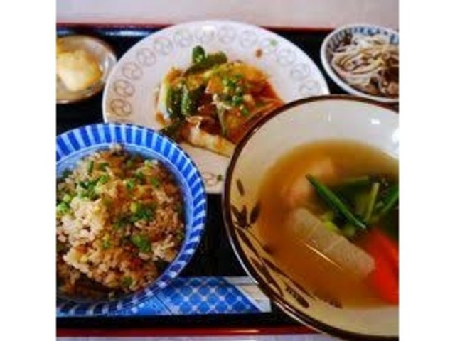 家庭ご飯みたいな雰囲気_てぃーらぶい