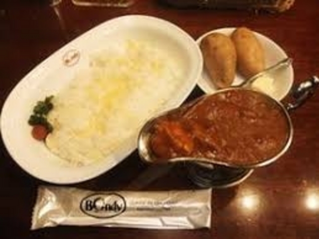 ボンディ 神保町店_欧風カレー ボンディ 神保町本店