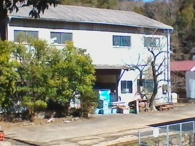 工場_能勢茸屋本舗