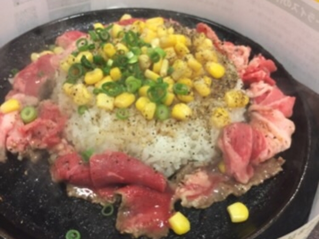 ペッパーランチです。_ペッパーランチ秋葉原店