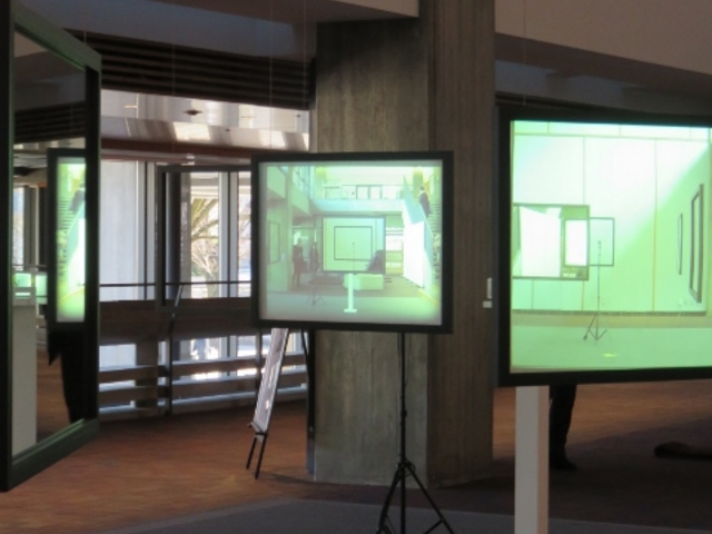展示_KYOTO MODERN TERRACE 京都モダンテラス