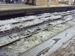 メタボ大王さんのJR札幌駅への投稿写真1