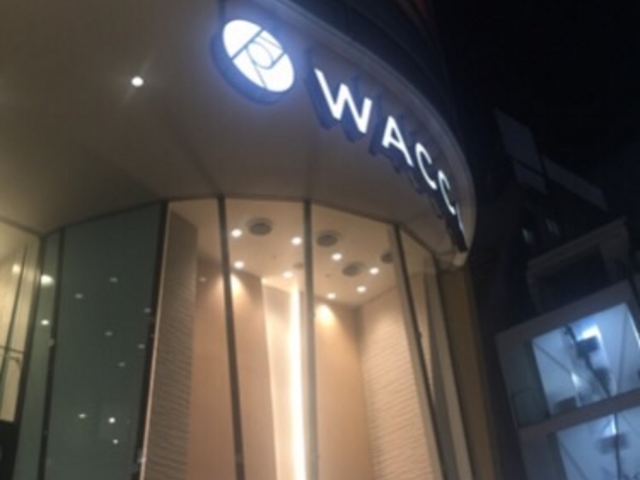 入り口です。_WACCA池袋