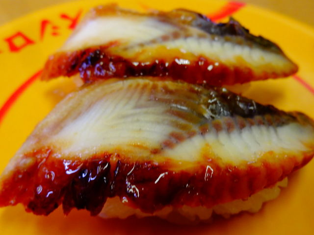 うなぎ_スシロー 小松島店