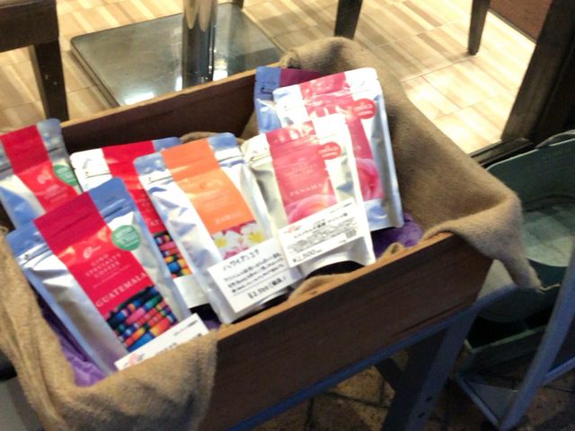 テイクアウト_caffe gino 田園調布 東急スクエアガーデンサイト店