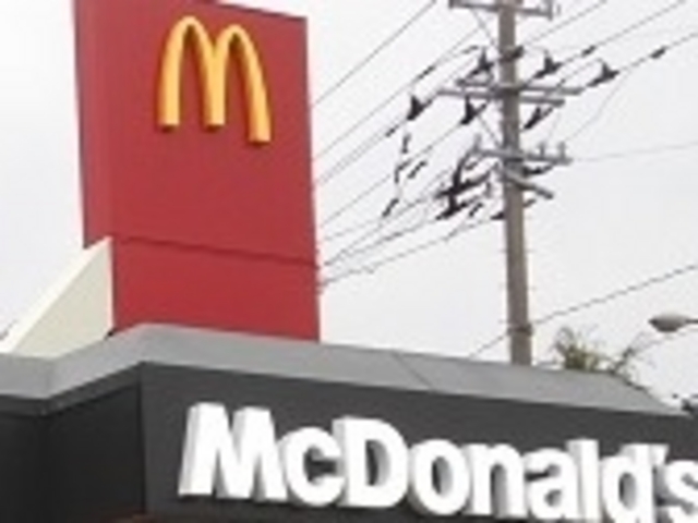 マクドナルド_マクドナルド弘前堅田店(McDonald’s)