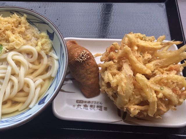 丸亀製麺_丸亀製麺 佐賀店