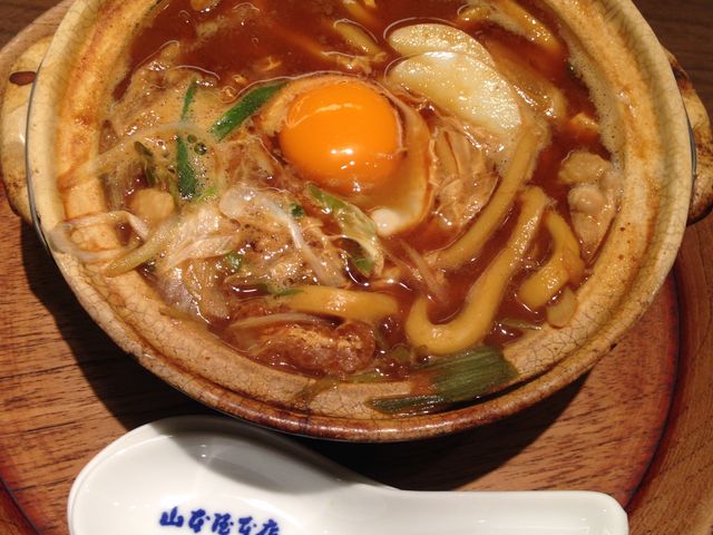 味噌煮込みうどん_山本屋本店・名古屋駅前店