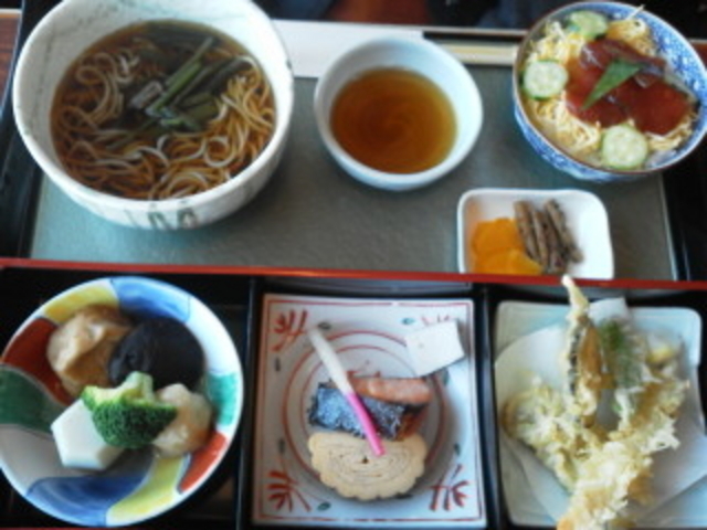 和食のセット(1500円代)_カトレヤダイニング 名古屋店