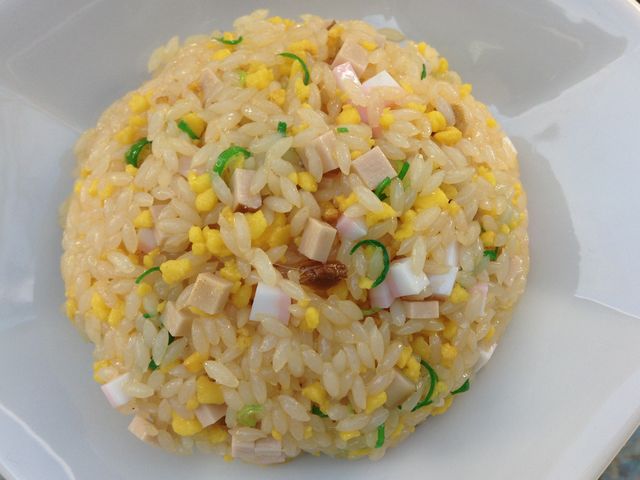 炒飯_中華東秀 梅ヶ丘店