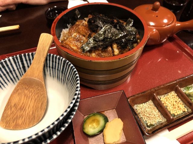 ひつまぶし_舟屋