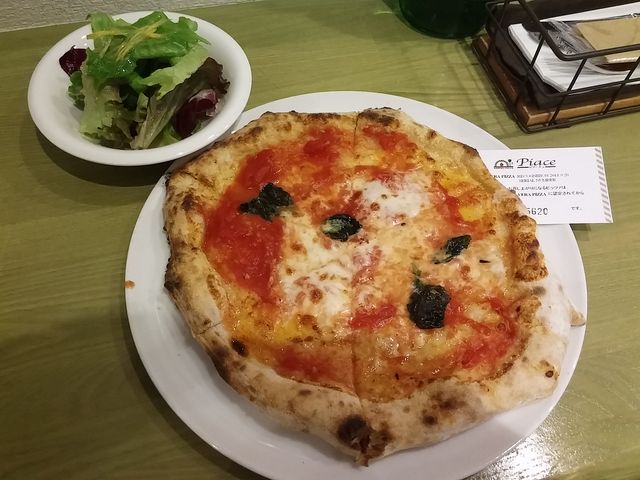 マルゲリータランチ_PIZZERIA Piace