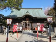 キヨさんの櫛田宮の投稿写真1