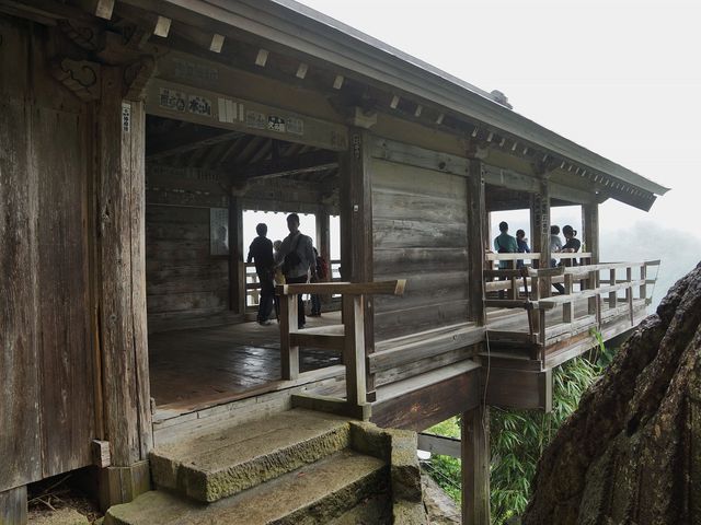山形の山寺 e_山寺