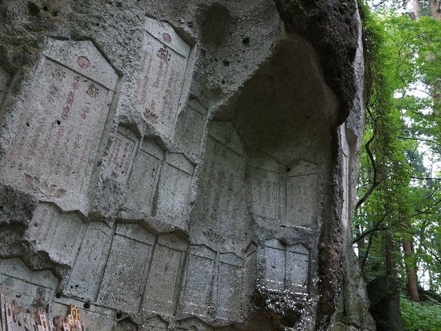 山形の山寺 i_山寺