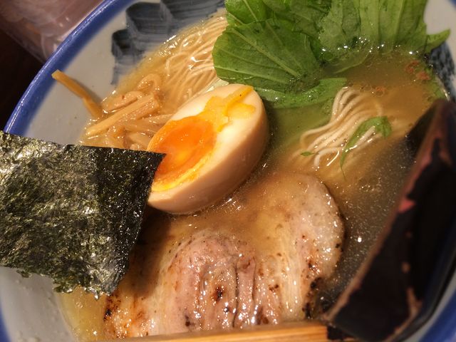 ゆず塩_AFURI 三軒茶屋 (阿夫利 あふり)