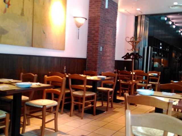 店内です_Che・Voglia!・コレド室町店