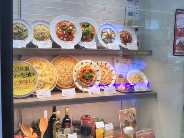 『イタリアンダイニング DONA ドナ イオン東雲店』。_イタリアンダイニング DONA ドナ イオン東雲店