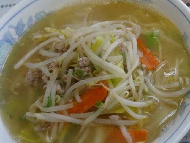山忠ラーメン_山忠ラーメン