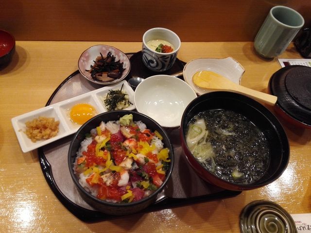 ひつまぶし_あっぱれ寿司
