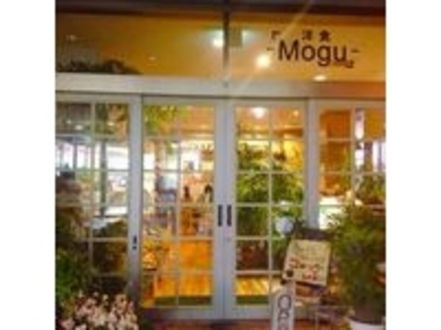 入口です。_洋食Mogu