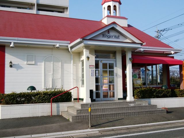 外観_リンガーハット 佐賀大財店
