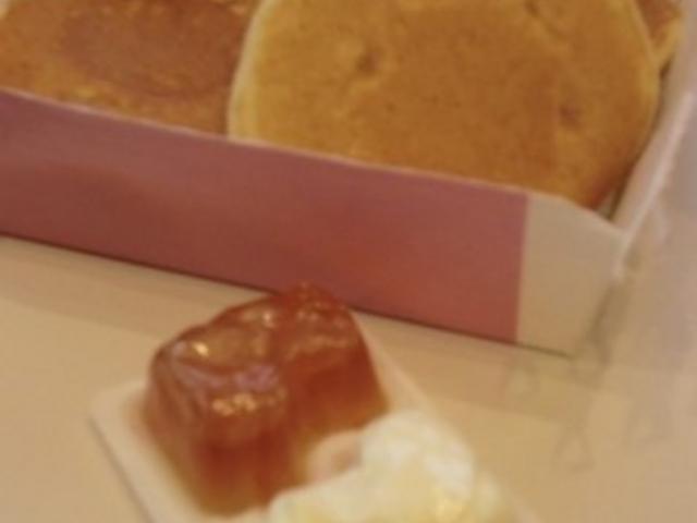 プチパンケーキ♪_マクドナルド イオン東根店