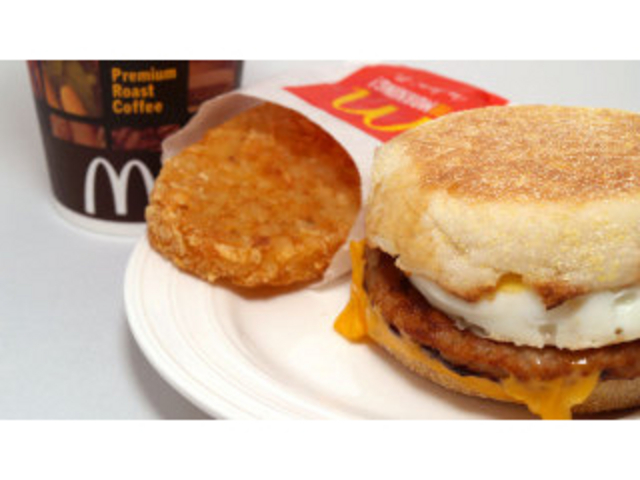 おすすめです!_マクドナルド尾西店