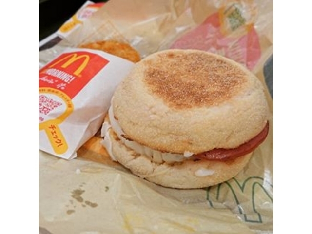おすすめです!_マクドナルド片江店