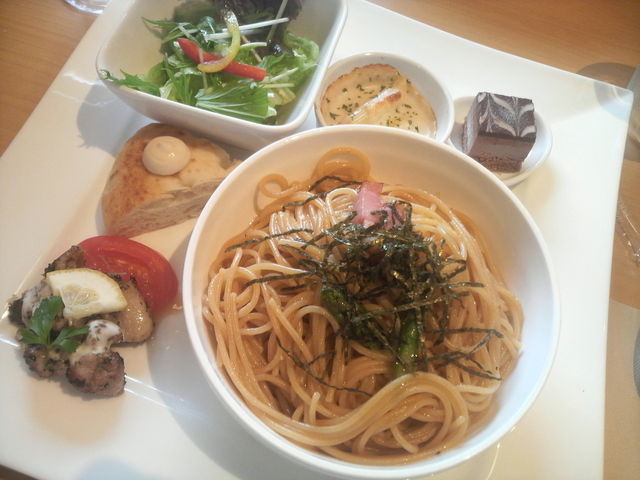 大人様のランチ_ノーヴェ NOVE