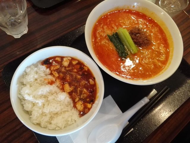 ハーフセット_陳麻家 秋田外旭川店