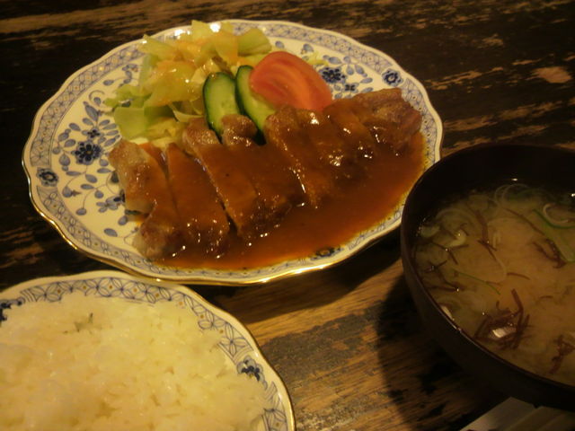 ポークソテー_エム
