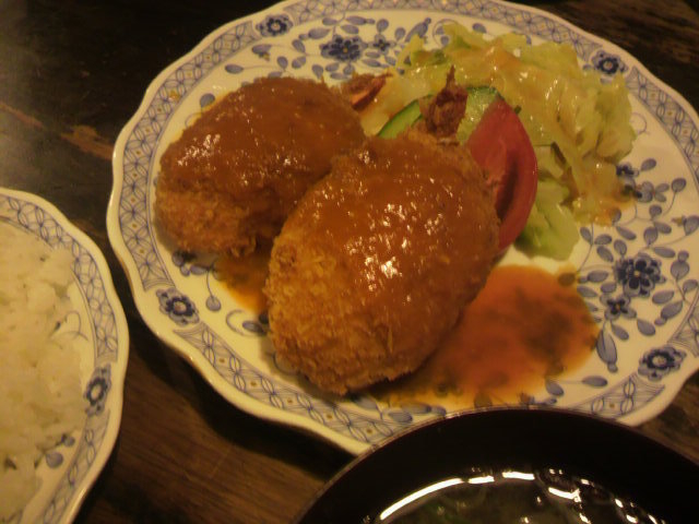 カニクリームコロッケ_エム
