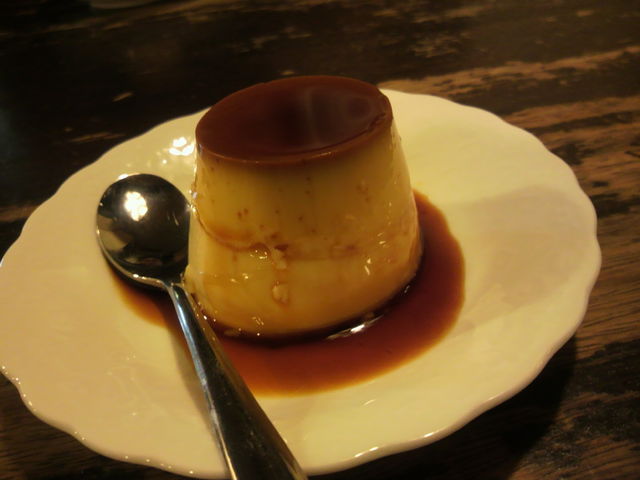 自家製プリン_エム